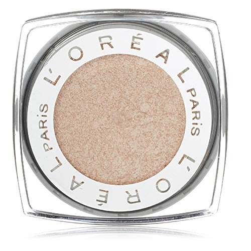 L'Oreal Paris Infallible 24 Hour Waterproof Shadow, Iced Latte, 0.12 Oz.